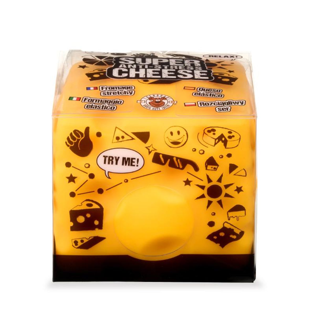 XXL Anti-Stress Käse