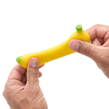 Laden Sie das Bild in den Galerie-Viewer, Stretchy Sand Banane