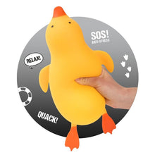 Laden Sie das Bild in den Galerie-Viewer, XXL Anti-Stress Ente