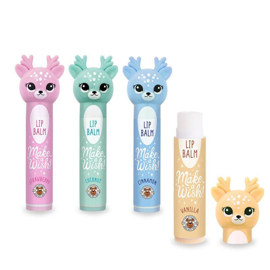 Lippenbalsam Rentier