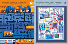 Laden Sie das Bild in den Galerie-Viewer, Entwischt! Labyrinthe für Geheimagenten