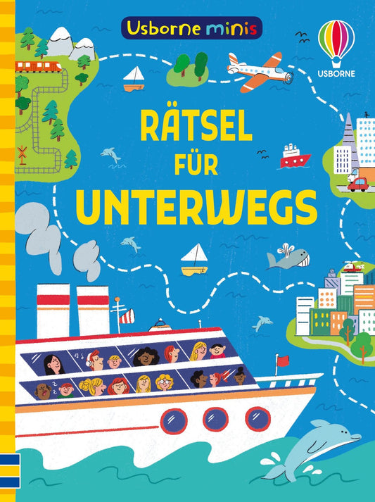 Rästel für unterwegs