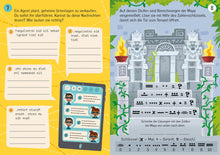 Laden Sie das Bild in den Galerie-Viewer, Knobel-Klub: Geheime Codes knacken