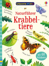 Laden Sie das Bild in den Galerie-Viewer, Naturführer: Krabbeltiere