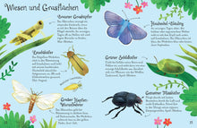 Laden Sie das Bild in den Galerie-Viewer, Naturführer: Krabbeltiere