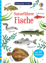 Laden Sie das Bild in den Galerie-Viewer, Naturführer: Fische