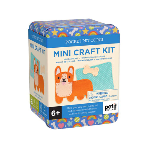 Mini Bastelset 