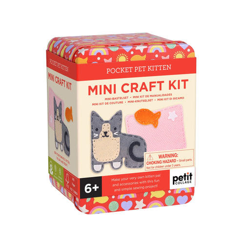 Mini Bastelset 