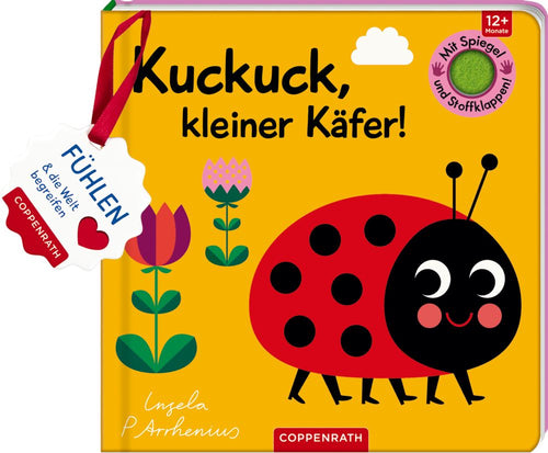 Kuckuck, kleiner Käfer! ab 1J.