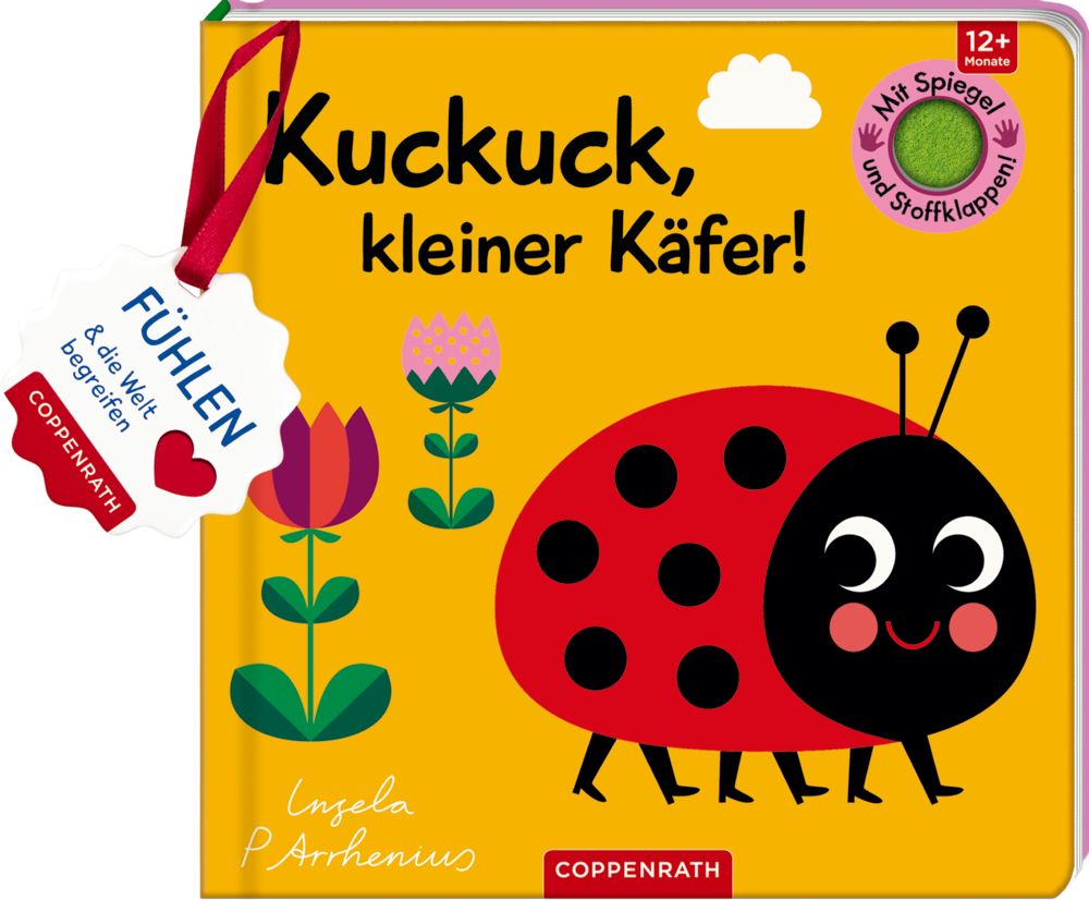 Kuckuck, kleiner Käfer! ab 1J.