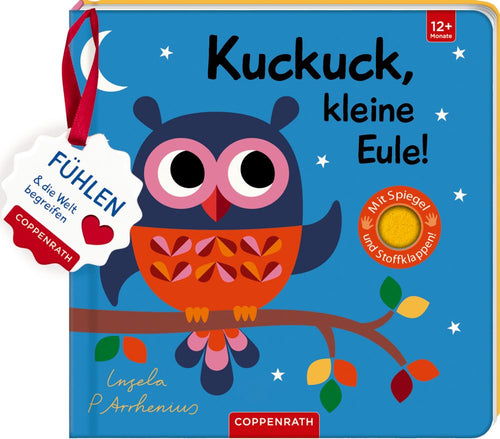 Kuckuck, kleine Eule! ab 1J.
