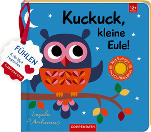 Kuckuck, kleine Eule! ab 1J.