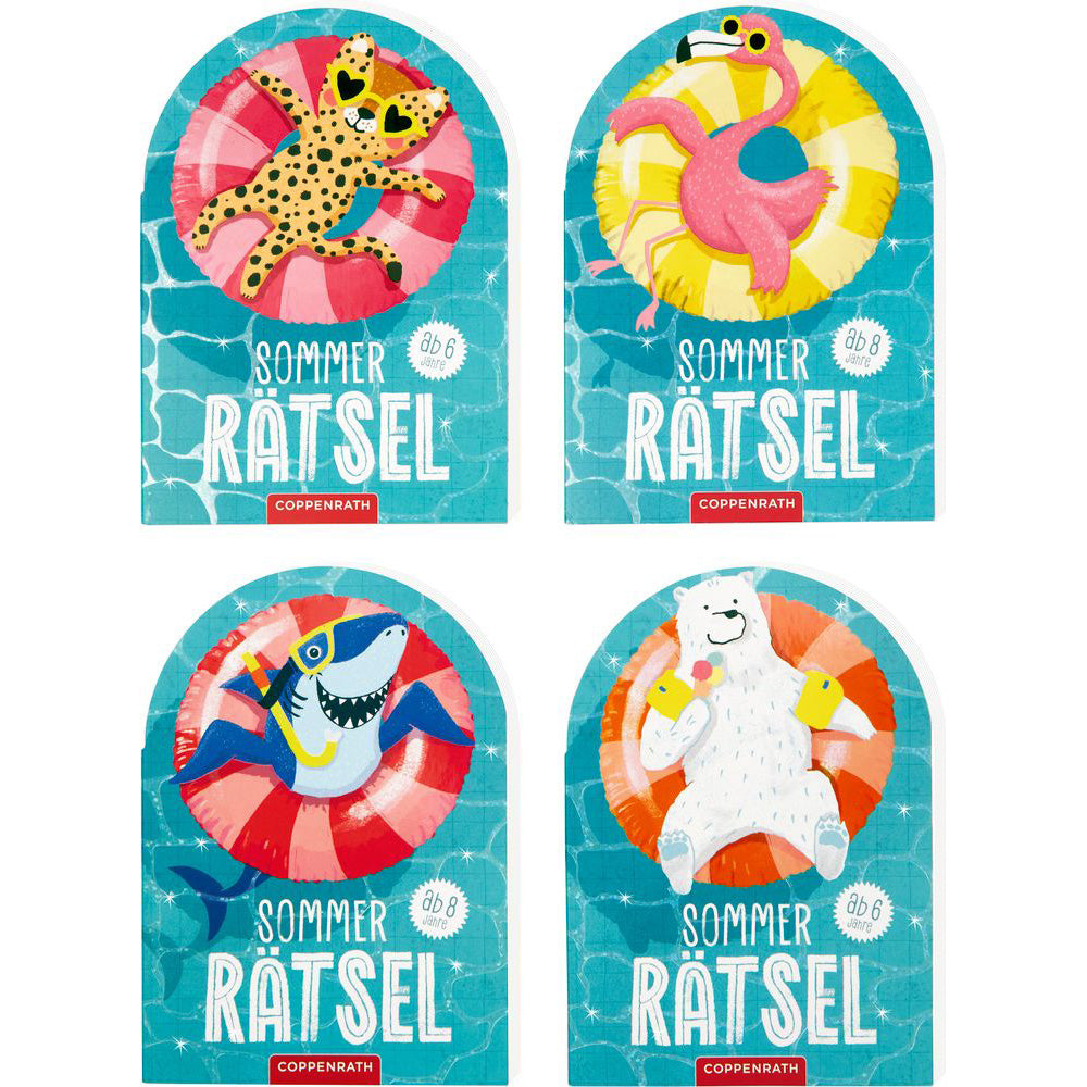 Sommer-Rätsel to go