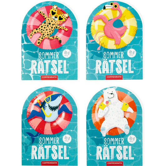 Sommer-Rätsel to go