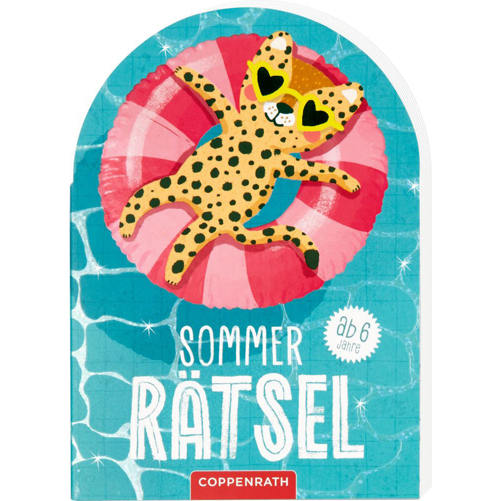 Sommer-Rätsel to go