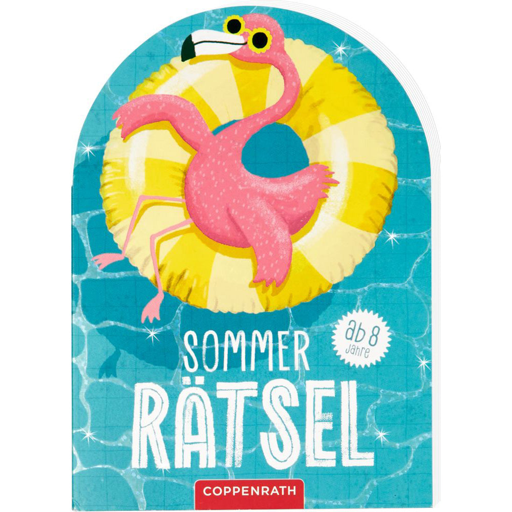 Sommer-Rätsel to go