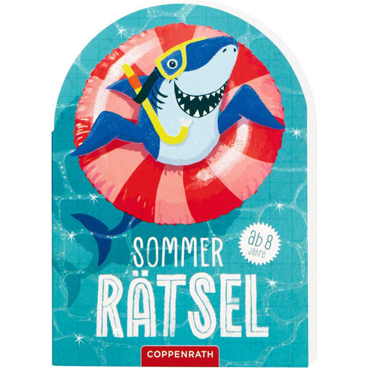 Sommer-Rätsel to go