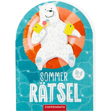 Laden Sie das Bild in den Galerie-Viewer, Sommer-Rätsel to go