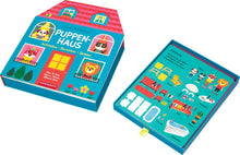 Laden Sie das Bild in den Galerie-Viewer, Puppenhaus - Aufstellen, einrichten, spielen ab 3J.