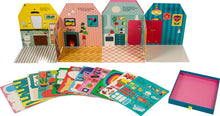Laden Sie das Bild in den Galerie-Viewer, Puppenhaus - Aufstellen, einrichten, spielen ab 3J.