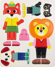 Laden Sie das Bild in den Galerie-Viewer, Puppenhaus - Aufstellen, einrichten, spielen ab 3J.