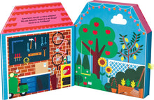 Laden Sie das Bild in den Galerie-Viewer, Puppenhaus - Aufstellen, einrichten, spielen ab 3J.