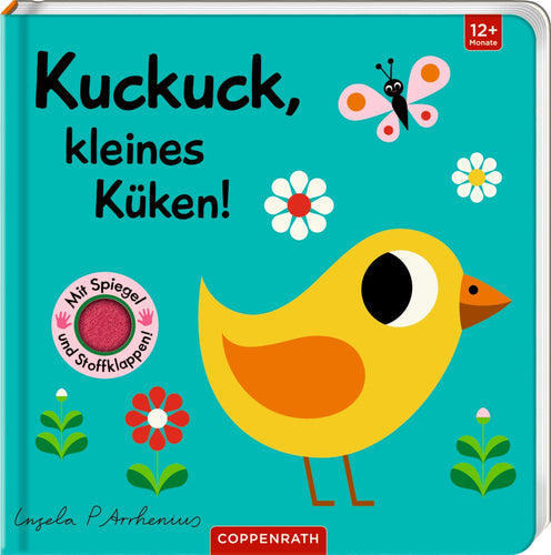 Kuckuck, kleines Küken! ab 1J.