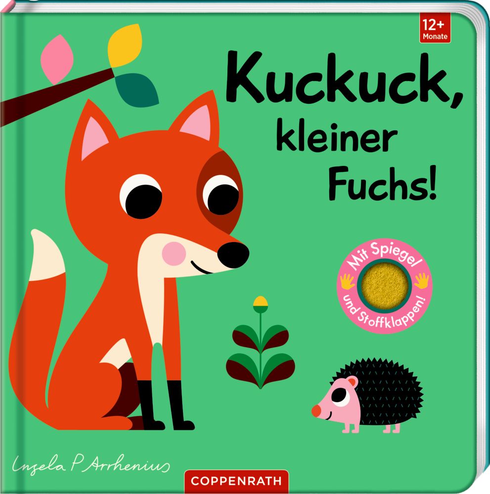 Kuckuck, kleiner Fuchs! ab 1J.