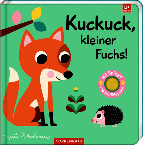 Kuckuck, kleiner Fuchs! ab 1J.