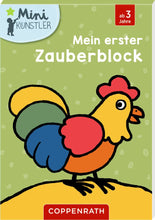 Laden Sie das Bild in den Galerie-Viewer, Mein erster Zauberblock