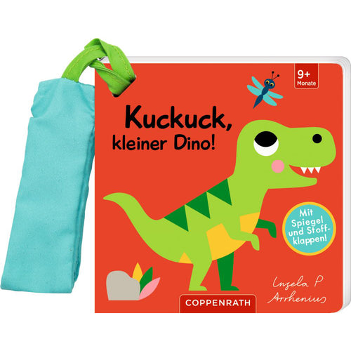 Kuckuck, kleiner Dino! Buggybuch