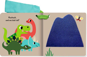 Kuckuck, kleiner Dino! Buggybuch