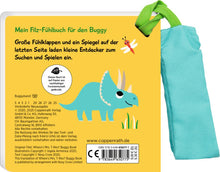 Laden Sie das Bild in den Galerie-Viewer, Kuckuck, kleiner Dino! Buggybuch