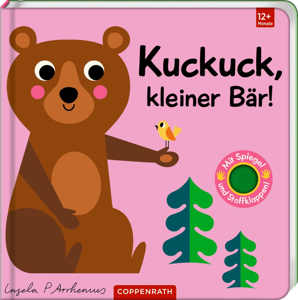 Kuckuck, kleiner Bär! ab 1J.