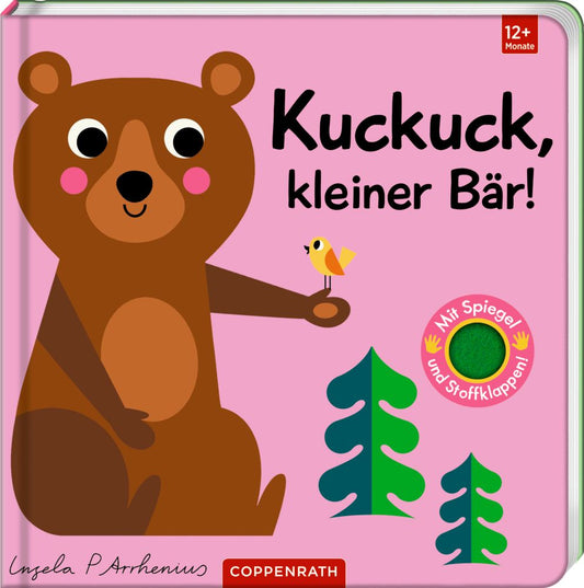 Kuckuck, kleiner Bär! ab 1J.