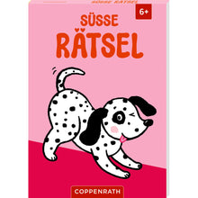 Laden Sie das Bild in den Galerie-Viewer, Hunde-Rätsel to go