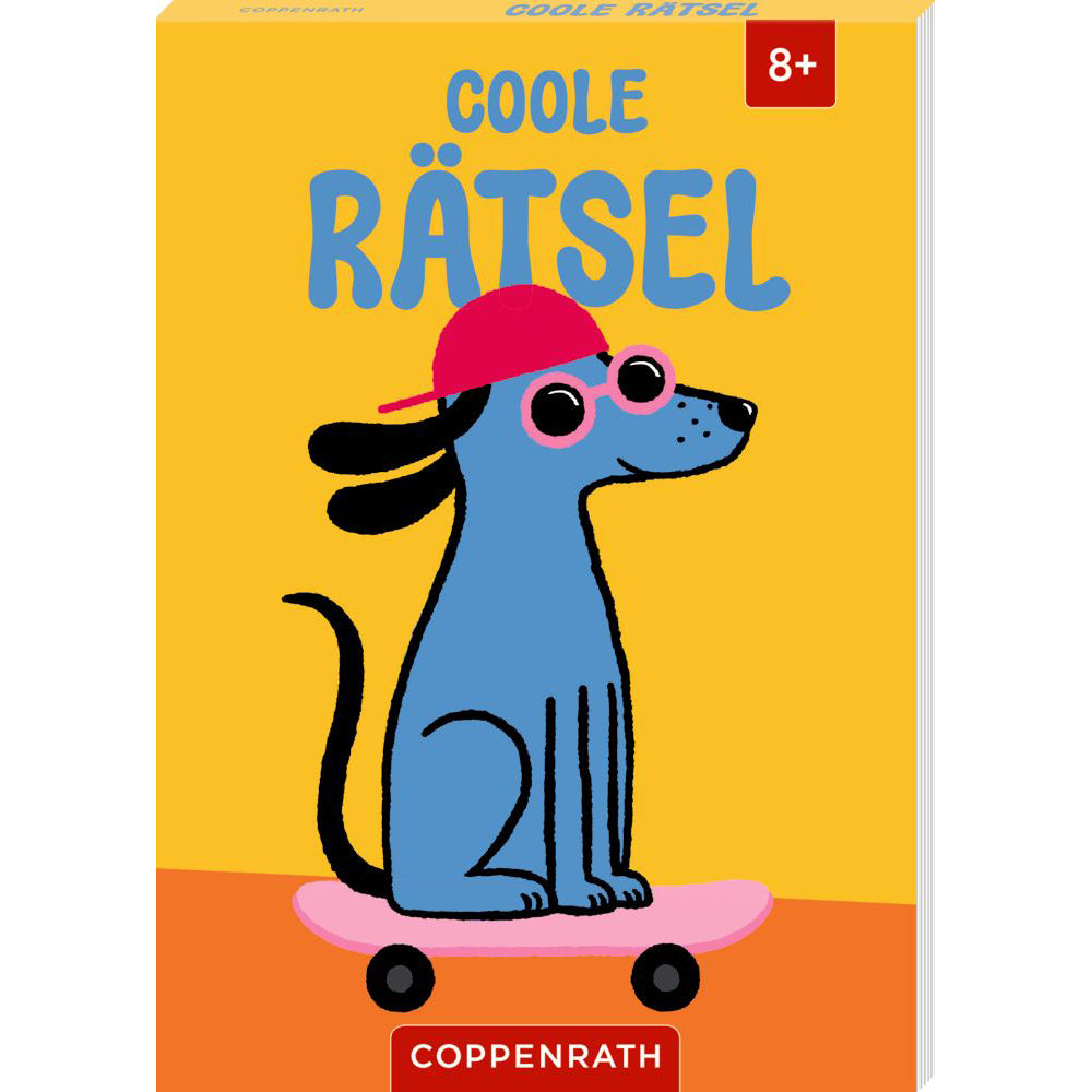 Hunde-Rätsel to go