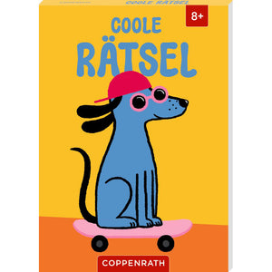 Hunde-Rätsel to go