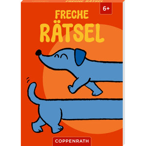 Hunde-Rätsel to go