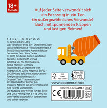 Laden Sie das Bild in den Galerie-Viewer, Klipp! Klapp! Schiff oder Wal? ab 1,5J.