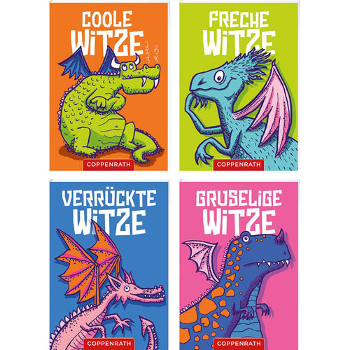 Drachen-Witze
