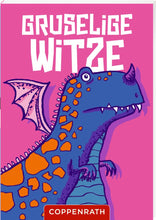 Laden Sie das Bild in den Galerie-Viewer, Drachen-Witze