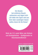 Laden Sie das Bild in den Galerie-Viewer, Drachen-Witze