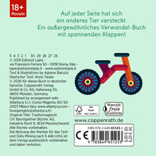 Laden Sie das Bild in den Galerie-Viewer, Klipp! Klapp! Baustein oder Tier? ab 1,5J.