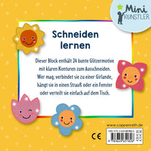 Laden Sie das Bild in den Galerie-Viewer, Glitzerbilder zum Ausschneiden