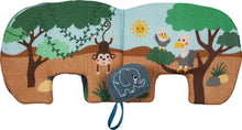 Laden Sie das Bild in den Galerie-Viewer, Baby Spielbuch "Kleiner Elefant"