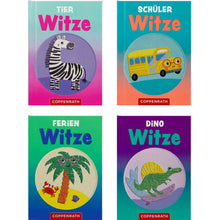 Laden Sie das Bild in den Galerie-Viewer, Lesen lernen mit Witzen