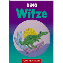 Laden Sie das Bild in den Galerie-Viewer, Lesen lernen mit Witzen