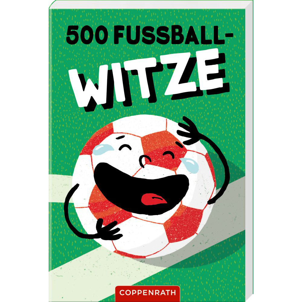 500 Fußball-Witze
