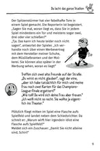 Laden Sie das Bild in den Galerie-Viewer, 500 Fußball-Witze